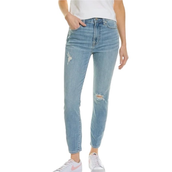 7 for Mankind Gwenevere Jeans - Picture 1 of 10
